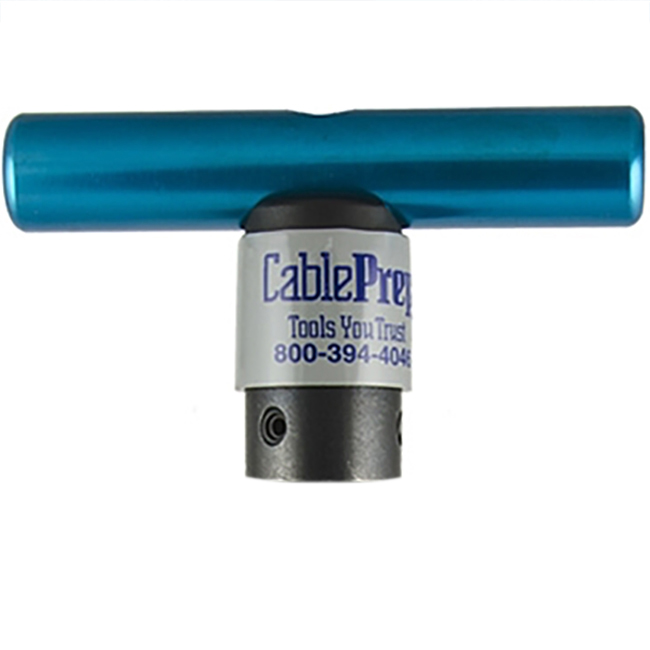 CablePrep Ratcheting Handle from GME Supply